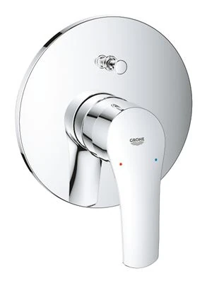 GROHE Eurosmart Single lever bath mixer