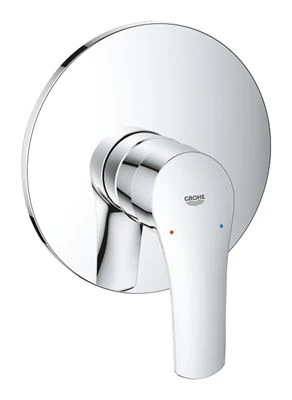 GROHE Eurosmart Single lever shower mixer
