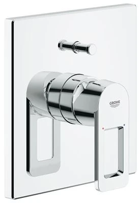 GROHE Quadra Single lever bath mixer