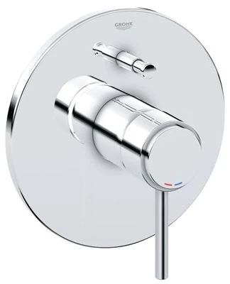 GROHE Atrio Single lever bath mixer