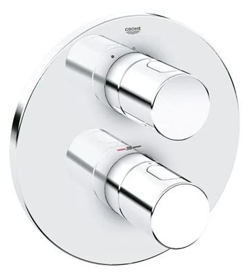GROHE Grohtherm 3000 Cosmopolitan Thermostatic shower mixer