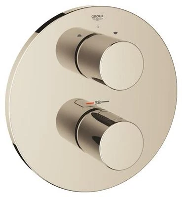 Polished Nickel