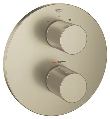 Brushed Nickel