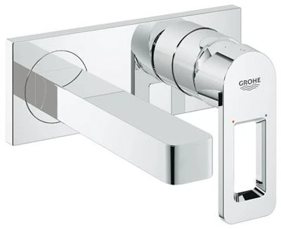 GROHE Quadra Two hole basin mixer S Size M