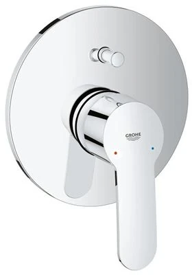 GROHE Eurostyle Cosmopolitan Single lever bath mixer