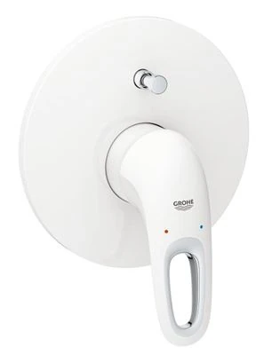 White chrome