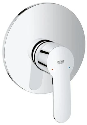 GROHE Eurostyle Cosmopolitan Single lever shower mixer