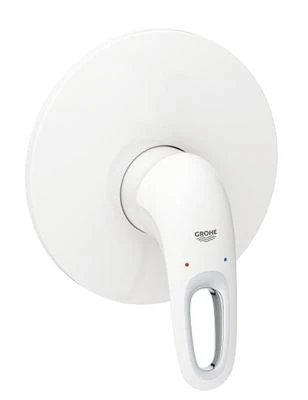 White chrome