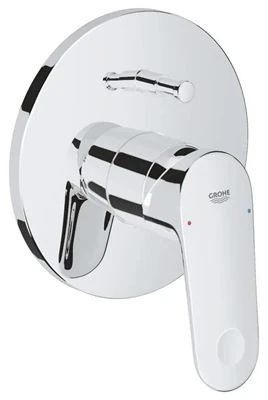 GROHE Europlus Single lever bath mixer