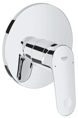 GROHE Europlus Single lever shower mixer