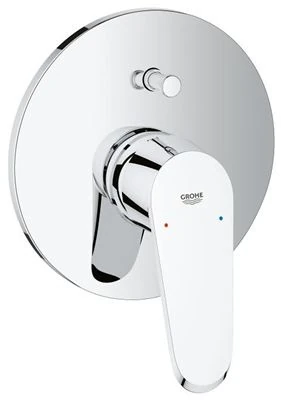 GROHE Eurodisc Cosmopolitan Single lever bath mixer