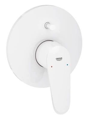 White chrome