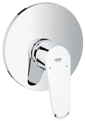 GROHE Eurodisc Cosmopolitan Single lever shower mixer