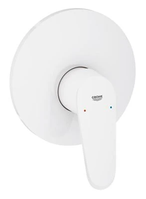 White chrome