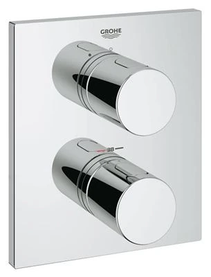 GROHE Grohtherm 3000 Cosmopolitan Thermostatic shower mixer