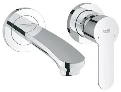 GROHE Eurostyle Cosmopolitan Two hole basin mixer S Size M