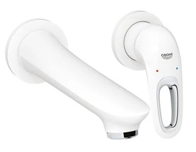 White chrome
