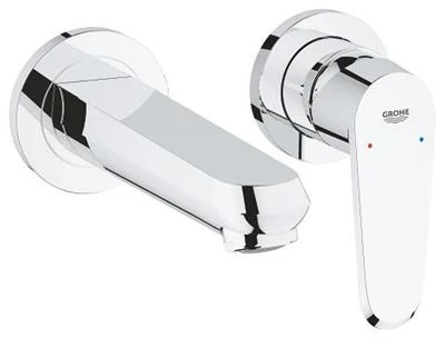 GROHE Eurodisc Cosmopolitan Two hole basin mixer M Size M