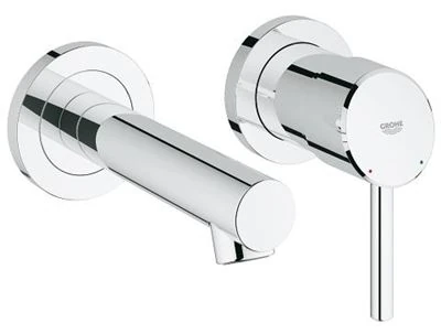 GROHE Concetto Two hole basin mixer S Size M