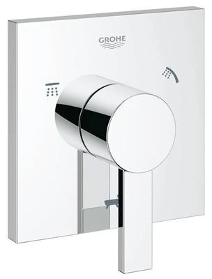 GROHE Allure 5 way diverter