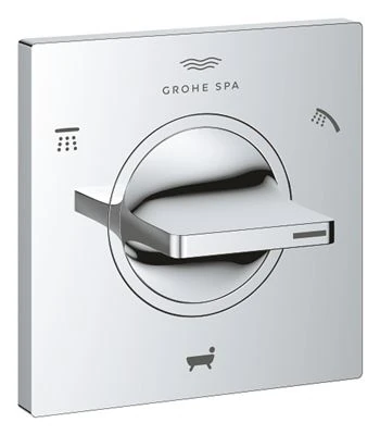 GROHE Allure 3 way diverter 1/2"