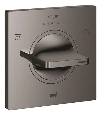 GROHE Allure 3 way diverter