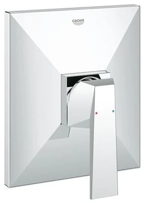 GROHE Allure Brilliant Single lever shower mixer