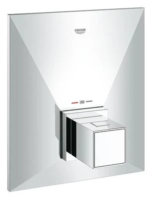 GROHE Allure Brilliant Central thermostatic mixer