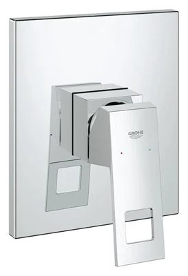 GROHE Eurocube Single lever shower mixer