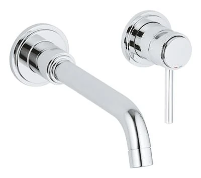 GROHE Atrio Two hole basin mixer M Size L