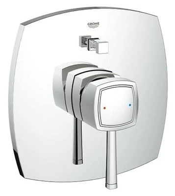 GROHE Grandera Single lever bath mixer