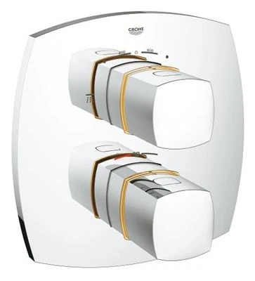 Chrome gold