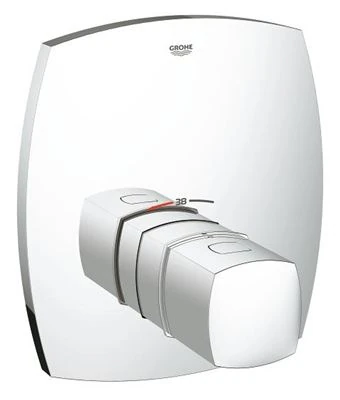 GROHE Grandera Central thermostatic mixer