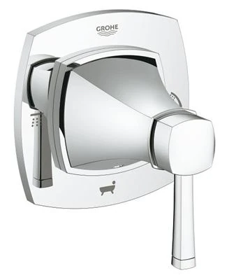 GROHE Grandera 5 way diverter