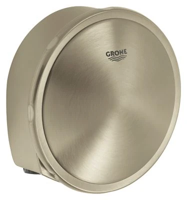 Brushed Nickel