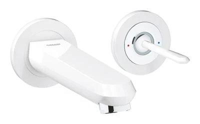 White chrome