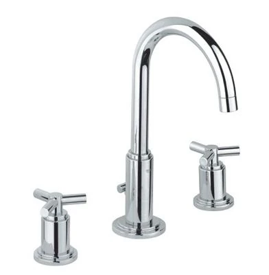 GROHE Atrio Three hole basin mixer 1/2" M Size L