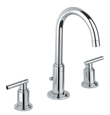 GROHE Atrio Three hole basin mixer 1/2" M Size L