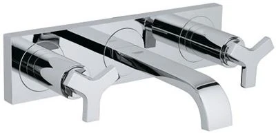 GROHE Allure Three hole basin mixer 1/2" S Size M