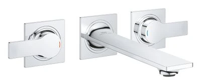 GROHE Allure Three hole basin mixer 1/2" M Size M