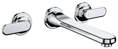 GROHE Veris Three hole basin mixer 1/2" M Size L