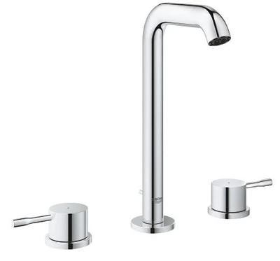GROHE Essence Three hole basin mixer L Size L
