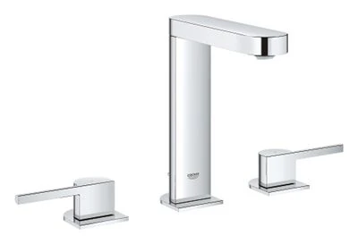 GROHE GROHE Plus Three hole basin mixer 1/2" M Size M
