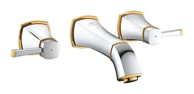 Chrome gold