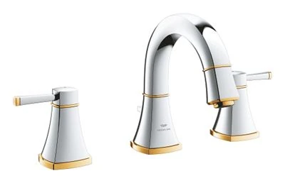 Chrome gold