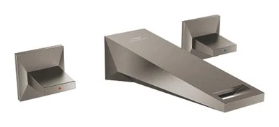 Brushed Hard Graphite