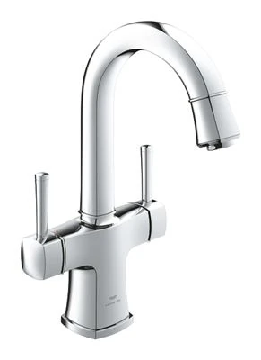 GROHE Grandera Two handle basin mixer 1/2" L Size L
