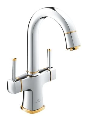 Chrome gold