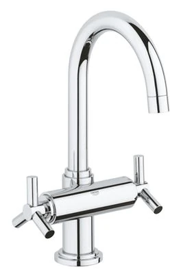 GROHE Atrio One hole basin mixer 1/2" L Size L