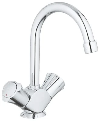 GROHE Costa L One hole basin mixer 1/2" M